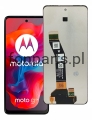 Wyświetlacz LCD OEM MOTOROLA G04 Łatwy Montaż SERVICE PACK ORYGINALNY-254c20d170a46a4c21715214f5a0ef7d