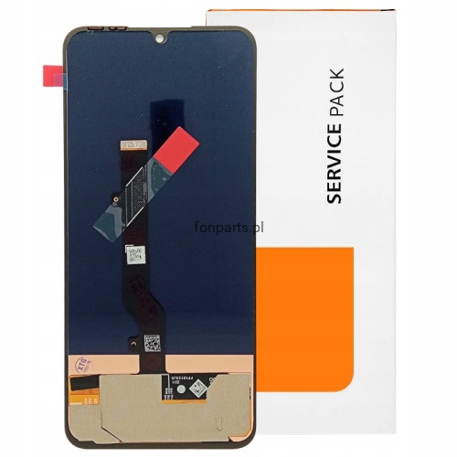 Wyświetlacz OEM INFINIX Note 12 2023 AMOLED ORYGINALNY SERVICE PACK-72e0b5572226ef23c995000ae29fec93