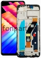 Wyświetlacz LCD OEM INFINIX HOT 30i, X669 + RAMKA Łatwy Montaż ORYGINALNY-c3dd28913918108fe7cfd24554266126