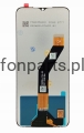 Wyświetlacz LCD OEM INFINIX HOT 30i Łatwy Montaż SERVICE PACK ORYGINALNY-dfd94863f82de3710cff2df68725ae32