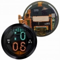 Wyświetlacz LCD OEM HUAWEI WATCH GT 2E 46MM ORYGINALNY-70ef4f28b0030d7f7202cbba71e98b1e