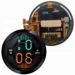 Wyświetlacz LCD OEM HUAWEI WATCH GT 2E 46MM ORYGINALNY HCT-B19