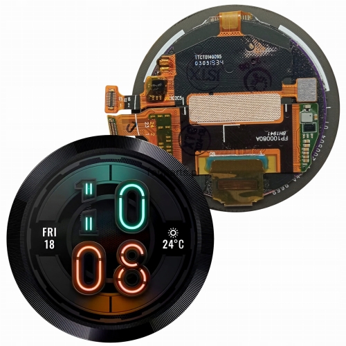 Wyświetlacz LCD OEM HUAWEI WATCH GT 2E 46MM ORYGINALNY-70ef4f28b0030d7f7202cbba71e98b1e