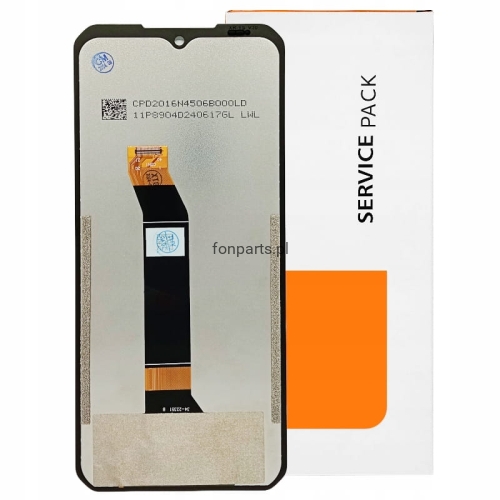Wyświetlacz LCD OEM DOOGEE V MAX Łatwy Montaż SERVICE PACK ORYGINALNY-fc3be92c6b53ba0d12bd6f161e460a89