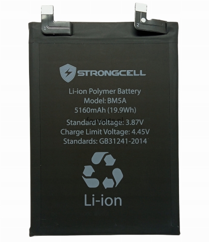 BATERIA BM5A DO XIAOMI REDMI NOTE 11 PRO STRONGCELL-283052899ccba25908bc8027487b3830