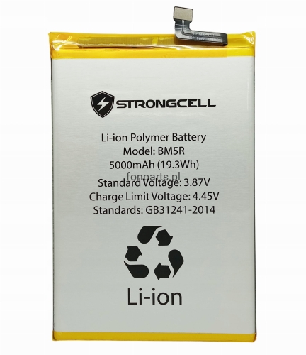 BATERIA BM5R DO XIAOMI REDMI 12 STRONGCELL-14b61e8a020d4d14b29bdef1c34d8f88