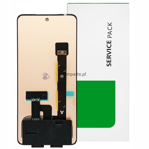 Wyświetlacz LCD OEM MOTO EDGE 2022 OLED Łatwy Montaż SERVICE PACK ORYGINAŁ-08d1fd721e0f78f651eb67bc9057e7f4