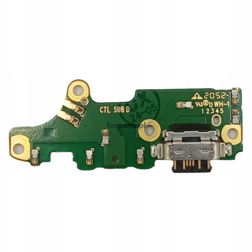 ORYGINAŁ PŁYTKA ŁADOWANIA USB NOKIA 7.1, TA-1095-81f0f1b1c79c1e21faf6c258062803e9