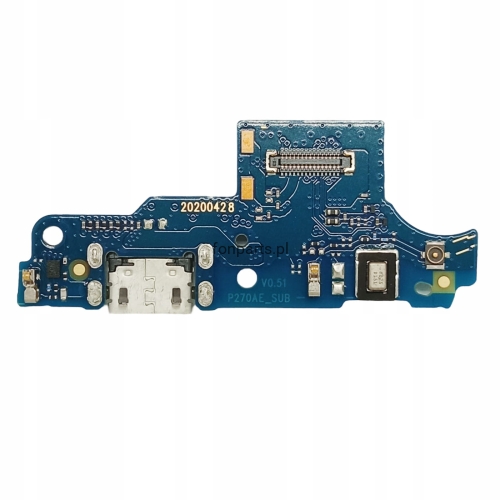 ORYGINAŁ PŁYTKA ŁADOWANIA USB MOTOROLA E7 plus, XT2081-1-ccb4efbd4129024569d5fdc51e258a17