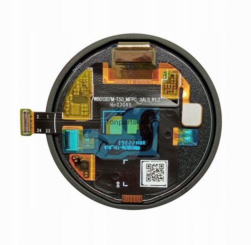 Wyświetlacz LCD OEM HUAWEI WATCH GT 3 - 42mm ML-B19 ŁATWY MONTAŻ ORYGINALNY-4ee27d21a8c036036e1d00f7f766d633