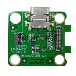 PŁYTKA ŁADOWANIA USB NOKIA T20, TA-1394