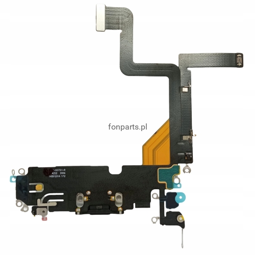 ZŁĄCZE ŁADOWANIA DO IPHONE 14 PRO TAŚMA ORYGINAŁ-2bc4714d18184c3eecb5dde97fbd22de