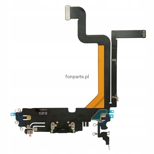 ZŁĄCZE ŁADOWANIA DO IPHONE 14 PRO MAX TAŚMA ORYGINAŁ-fd3e9f57d9e078d7927e4fbc3314160b