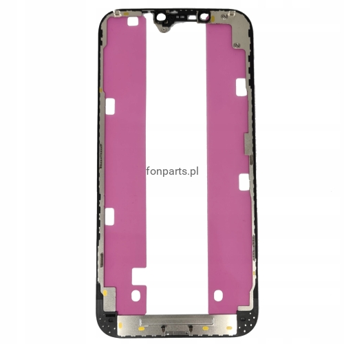 Ramka wyświetlacza do Iphone 12 PRO MAX + klej-fcff27e99ae971ecad62edf04add44f5