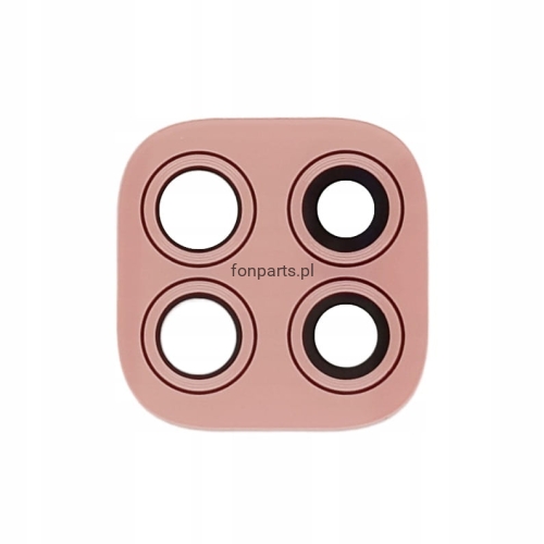 SZKŁO APARATU SZYBKA + KLEJ DO Moto G9 PLAY, XT2083 PINK RÓŻOWY-389d4a14d9dc74cb187f996a65ed1cb5