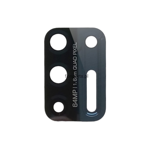 SZKŁO APARATU SZYBKA + KLEJ DO Moto G9 PLUS XT2087 BLUE NIEBIESKI-a9032e7e31b8985c904b300a75834ffa
