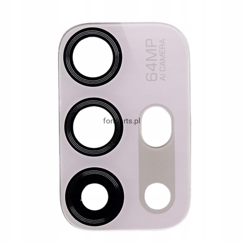 SZKŁO APARATU SZYBKA + KLEJ DO Moto G30, XT2129-1 PINK RÓŻOWY-eefdd366affaa983a972155ec766e90f