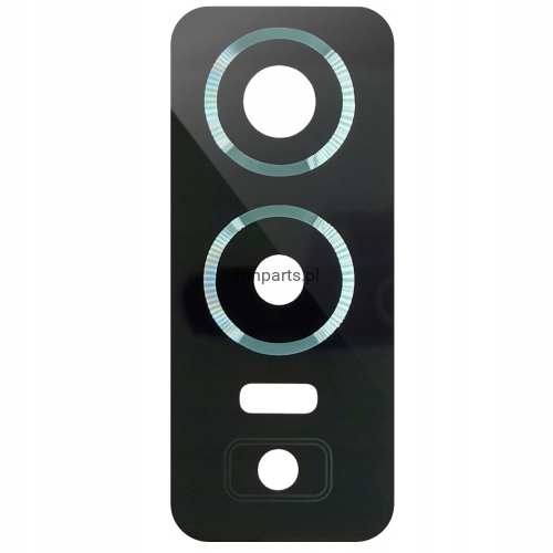 SZKŁO APARATU SZYBKA + KLEJ DO VIVO Y76 5G, V2124 BLUE NIEBIESKI-ec146473aa065ed68bc417f4477cc305
