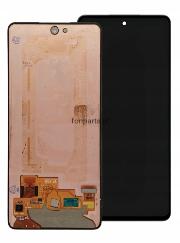 ORYGINAŁ Wyświetlacz AMOLED do Samsung A52, SM-A525F, SM-A525M-75210792e9e38e210b8c6d065e772837