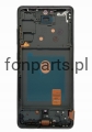 WYŚWIETLACZ OLED EKRAN LCD SAMSUNG S20 FE SM-G780F RAMKA-e580b9032886c4660338384be154f29a