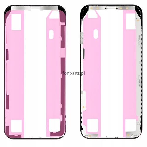 Ramka Wyświetlacz Wyświetlacza do Iphone XS MAX + Klej MUSTTBY-3a0517cbc76926b19628df0b47a41be8