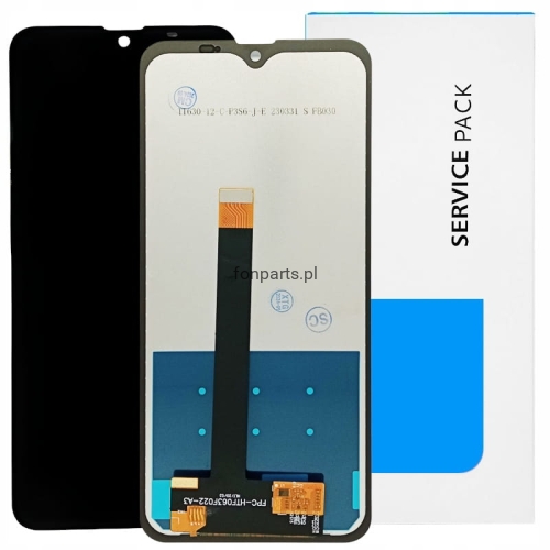 ORYGINAŁ WYŚWIETLACZ LCD BLACKVIEW BV9800 PRO OEM ŁATWY MONTAŻ SERVICE PACK-106058ac2b039336a31c9d24a6a70e85