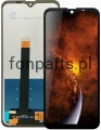 ORYGINAŁ WYŚWIETLACZ LCD BLACKVIEW BV9800 PRO OEM ŁATWY MONTAŻ SERVICE PACK-d94e572ec4ee0debf1e06809dd6b6d71