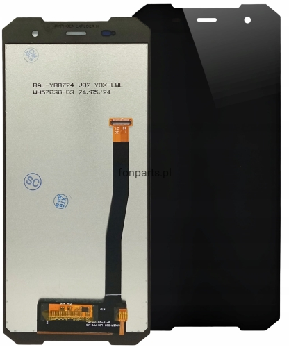 ORYGINAŁ Wyświetlacz Ekran LCD MYPHONE HAMMER EXPLORER PLUS ECO-e442397a9792a8e9e4cf3170b71b733b