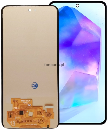 WYŚWIETLACZ EKRAN INCELL LCD DO Samsung GALAXY A55 5G A556V ŁATWY MONTAŻ-8cd9d578182fd998586557f5acfc4b2c