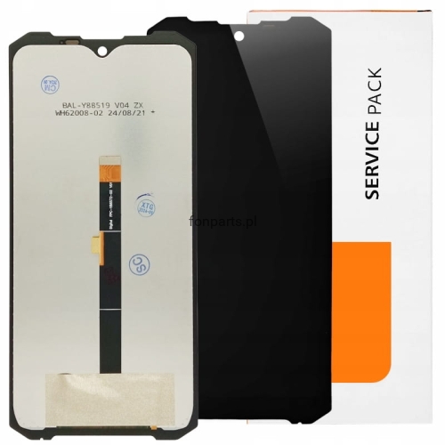 Wyświetlacz LCD OEM DOOGEE s96 GT Łatwy Montaż SERVICE PACK ORYGINAŁ-0250ff9c4ca19f39aa72f9cde911ffae
