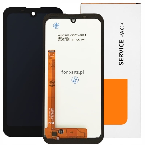 Wyświetlacz LCD OEM DOOGEE s59 PRO Łatwy Montaż SERVICE PACK ORYGINAŁ-6eb0fe3528760e187d5e54037fb8345d