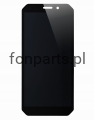 Wyświetlacz LCD OEM DOOGEE S51 Łatwy Montaż SERVICE PACK ORYGINAŁ-fe11886b8759841603678cb042079e4e