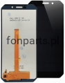 Wyświetlacz LCD OEM DOOGEE S51 Łatwy Montaż SERVICE PACK ORYGINAŁ-8e39525fe67112443408b8df4c525e97