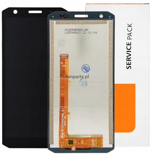 Wyświetlacz LCD OEM DOOGEE S41 PLUS Łatwy Montaż SERVICE PACK ORYGINAŁ-a976075beec68adc682d145c771a327e