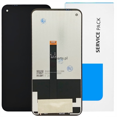 ORYGINAŁ Wyświetlacz LCD OEM CUBOT KING KONG 7 Łatwy Montaż SERVICE PACK-12667c8089aece1b54648c21391fef61