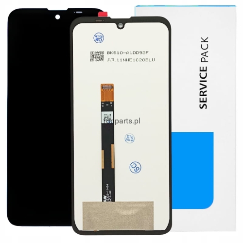 ORYGINALNY Wyświetlacz LCD OEM BLACKVIEW BV5300 PRO SERVICE PACK-70c9b77dcad025362096253b897e02df