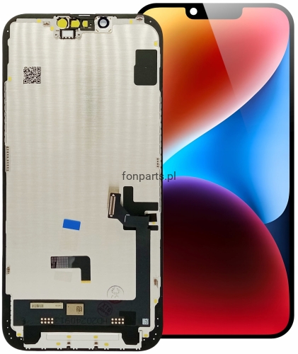 Wyświetlacz LCD JK INCELL do iPhone 14 PLUS, A2886 CHIP WYMIENNY-c555cdfcfc2734f7fecf6e3ae73883cf