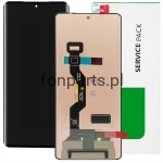 ORYGINAŁ Wyświetlacz OEM MOTO G85 XT2427-3 P-OLED Łatwy Montaż SERVICE PACK