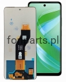 ORYGINALNY Wyświetlacz OEM INFINIX SMART 8 X6525 Łatwy Montaż SERVICE PACK-07c4821d811d5beebf44b8b2e0d2f631