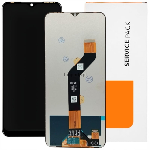 Wyświetlacz OEM LCD INFINIX SMART 6 HD, X6512 SERVICE PACK ORYGINALNY-1427be62111a5ddf8a0256425101af45