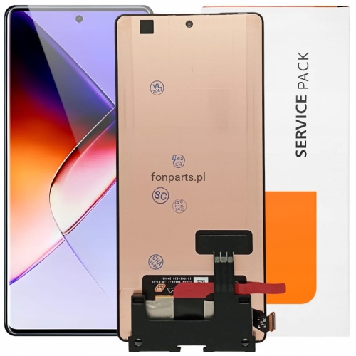 Wyświetlacz AMOLED INFINIX NOTE 40 PRO, X6851 SERVICE PACK ORYGINALNY-9b8416ff3df43fa5966e4cf725960425