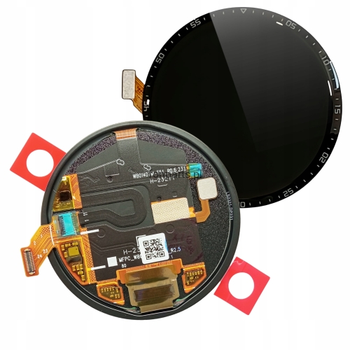 Wyświetlacz LCD DOTYK HUAWEI WATCH GT 4 ACTIVE 46mm PNX-B19 ŁATWY MONTAŻ-cd2246f558b955eda5561c08206e255b
