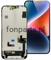 Wyświetlacz JK LCD INCELL do iPhone 14, A2882 CHIP WYMIENNY-2e4b7f396502c9b6bb528cbabac985e4