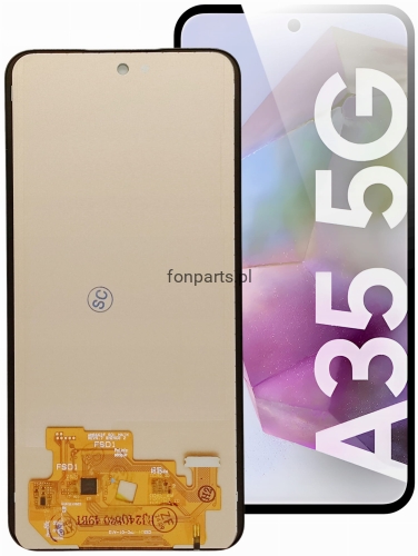 Wyświetlacz EKRAN LCD INCELL DO SAMSUNG GALAXY A35 5G SM-A356E ŁATWY MONTAŻ-a4fd7b2ffbe558395ce3bd639fdbcacb