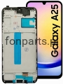 Wyświetlacz LCD OLED DO SAMSUNG GALAXY A25 SM-A256E ŁATWY MONTAŻ RAMKA-a2177e9a3e7e992b1c916dee82541c5a