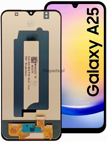 Wyświetlacz LCD Ekran INCELL do SAMSUNG GALAXY A25 SM-A256E ŁATWY MONTAŻ-f87830076390f7712215bc66d9a5ba57