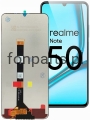 Wyświetlacz OEM REALME NOTE 50 RMX3834 Łatwy Montaż SERVICE PACK ORYGINALNY-b24278dc33fd33e280056450460d8c69