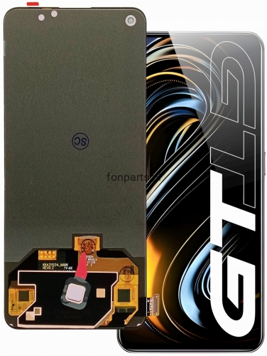 Wyświetlacz LCD EKRAN REALME GT 5G, RMX2202 OLED ŁATWY MONTAŻ-d00b209b772abd04df53ab6239e0f46c