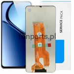 Wyświetlacz OEM REALME C63 4G RMX3939 Łatwy Montaż SERVICE PACK ORYGINALNY