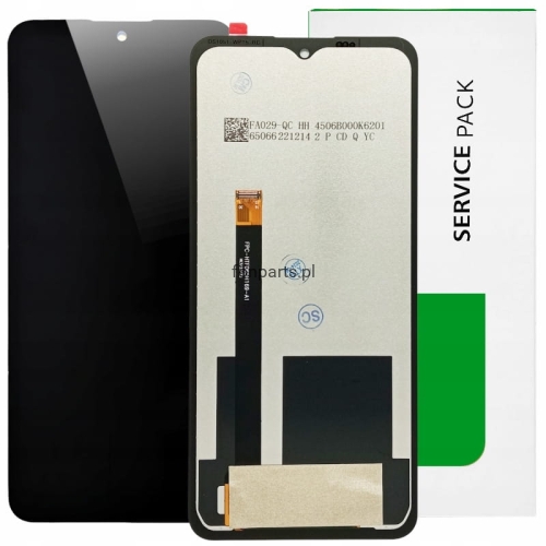 Wyświetlacz LCD OEM OUKITEL WP15 5G Łatwy Montaż SERVICE PACK ORYGINALNY-a15d613c28f7da1e1829c1925487461e